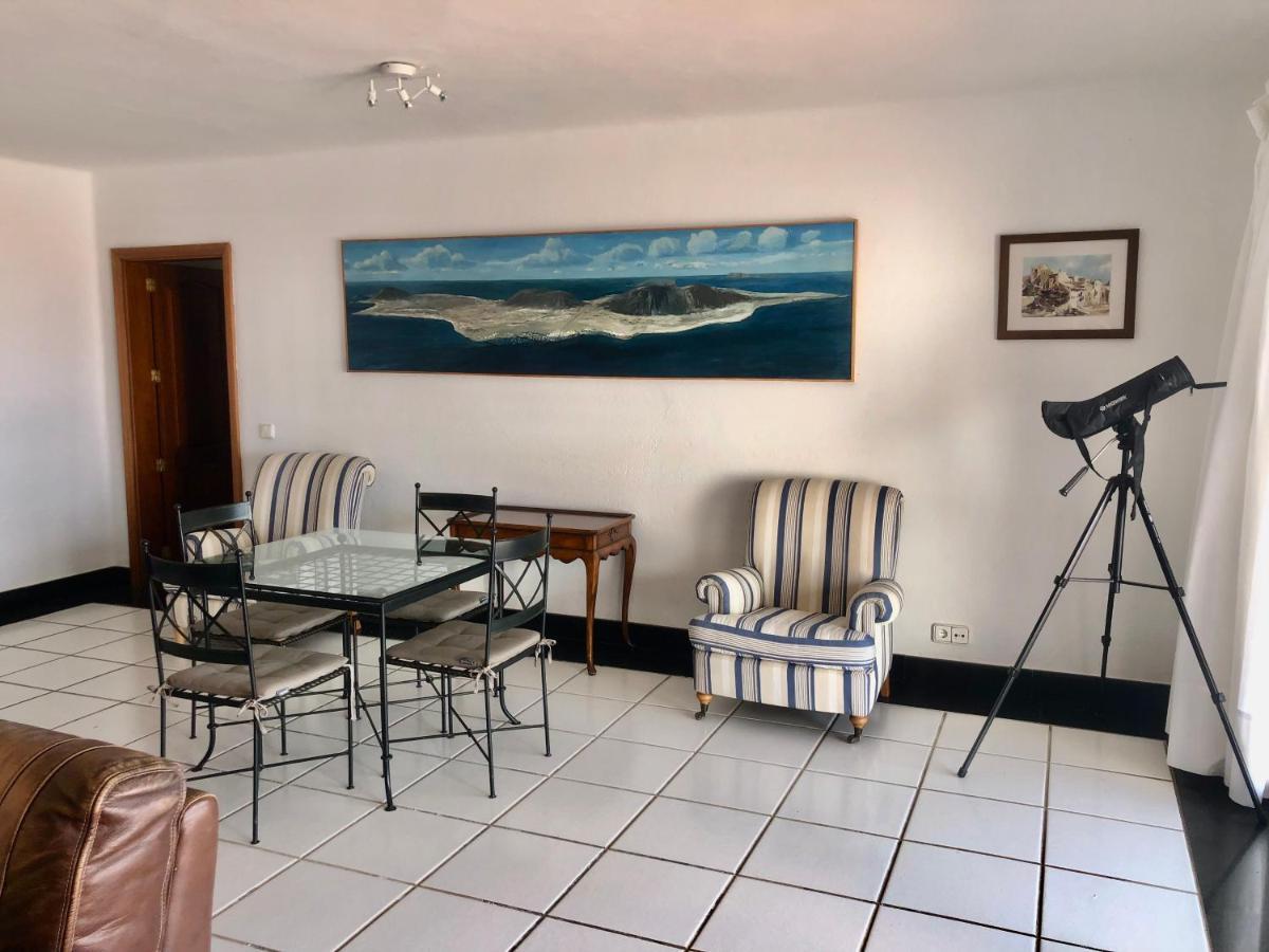 Villa Luciano "Spirit Of The Canaries" Tias Exterior photo