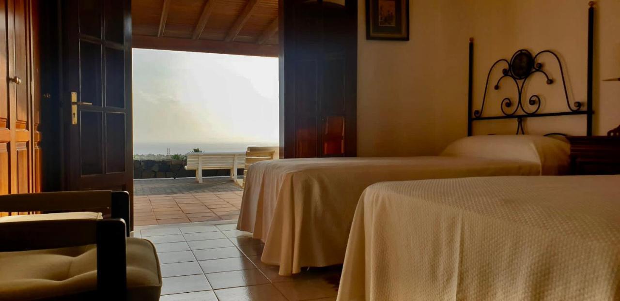 Villa Luciano "Spirit Of The Canaries" Tias Exterior photo
