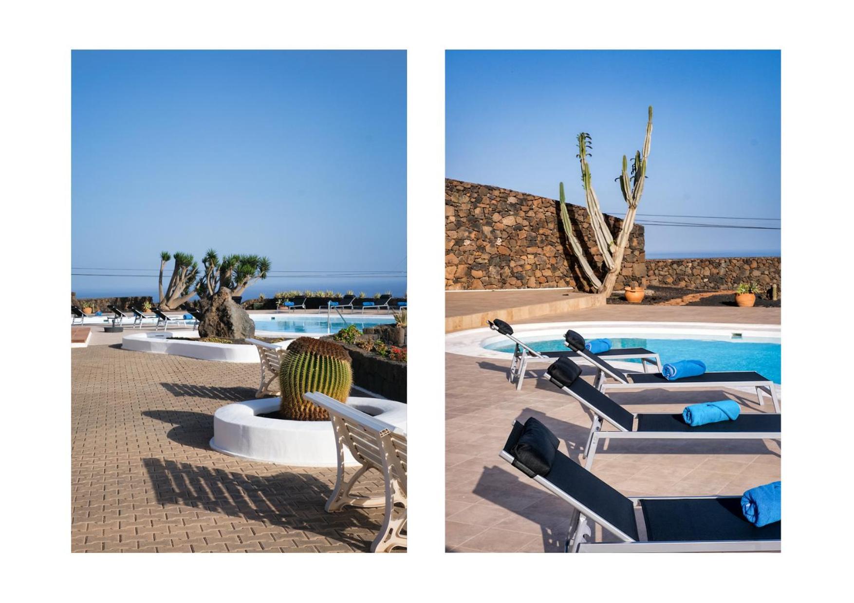 Villa Luciano "Spirit Of The Canaries" Tias Exterior photo