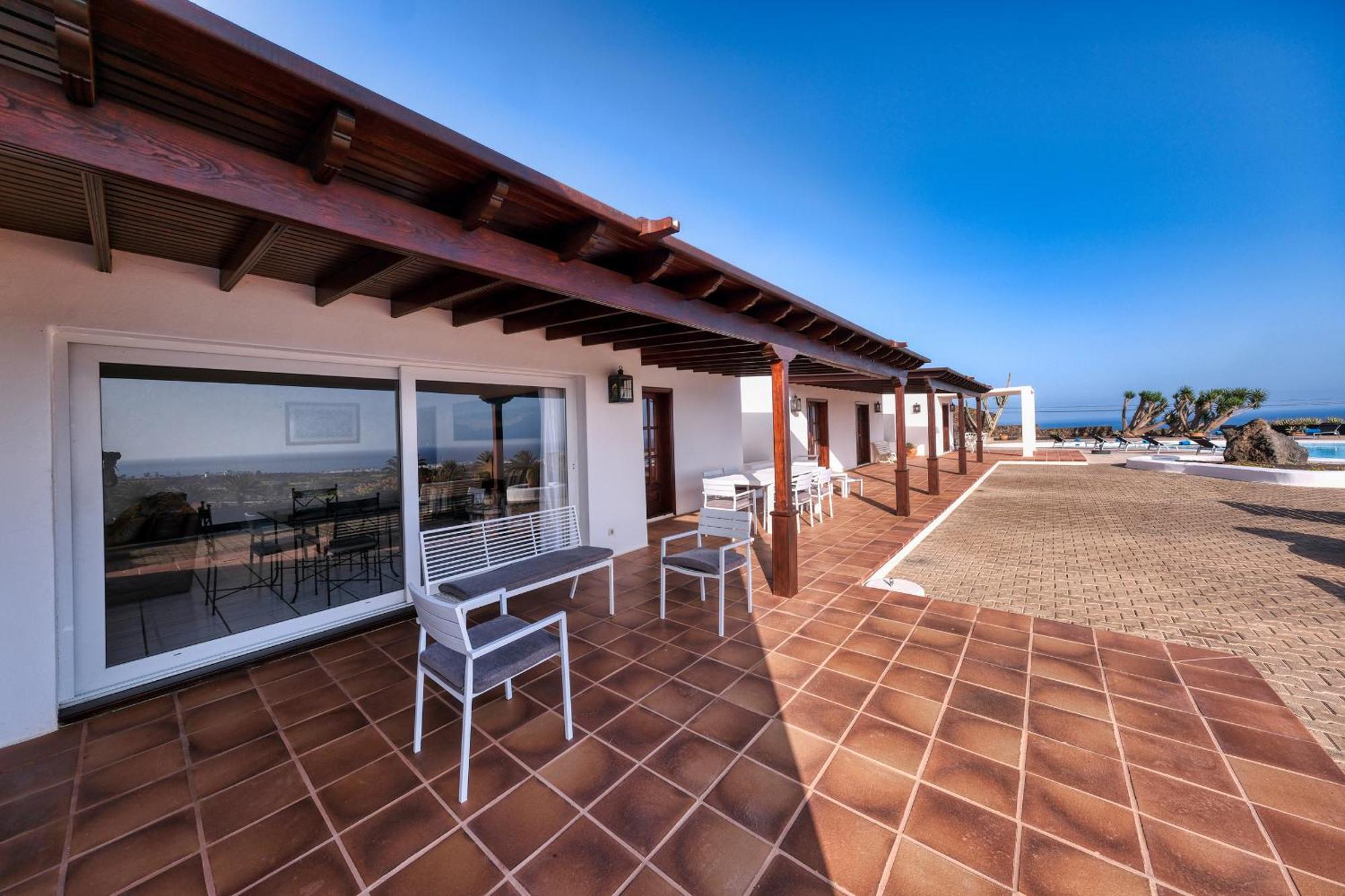 Villa Luciano "Spirit Of The Canaries" Tias Exterior photo