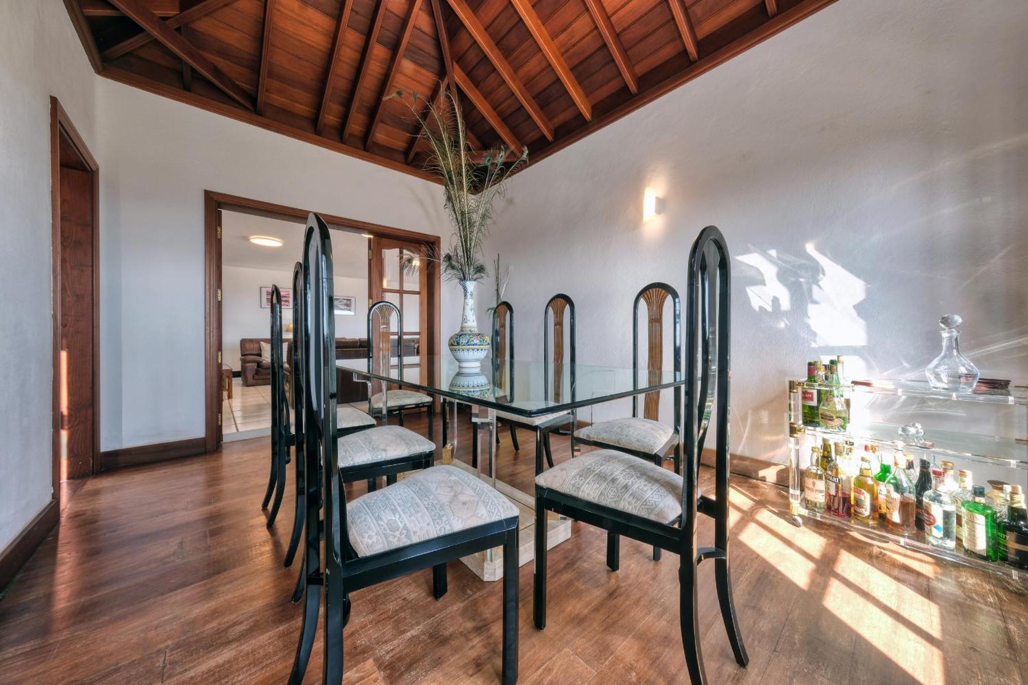 Villa Luciano "Spirit Of The Canaries" Tias Exterior photo