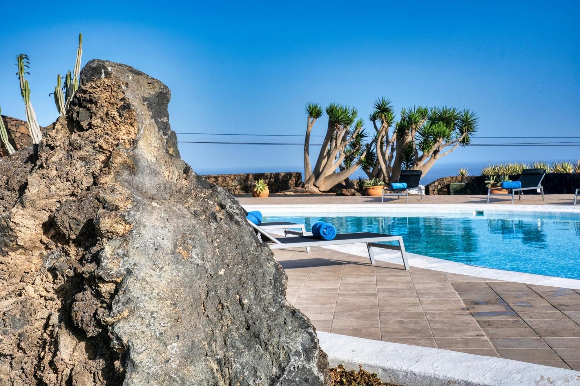 Villa Luciano "Spirit Of The Canaries" Tias Exterior photo