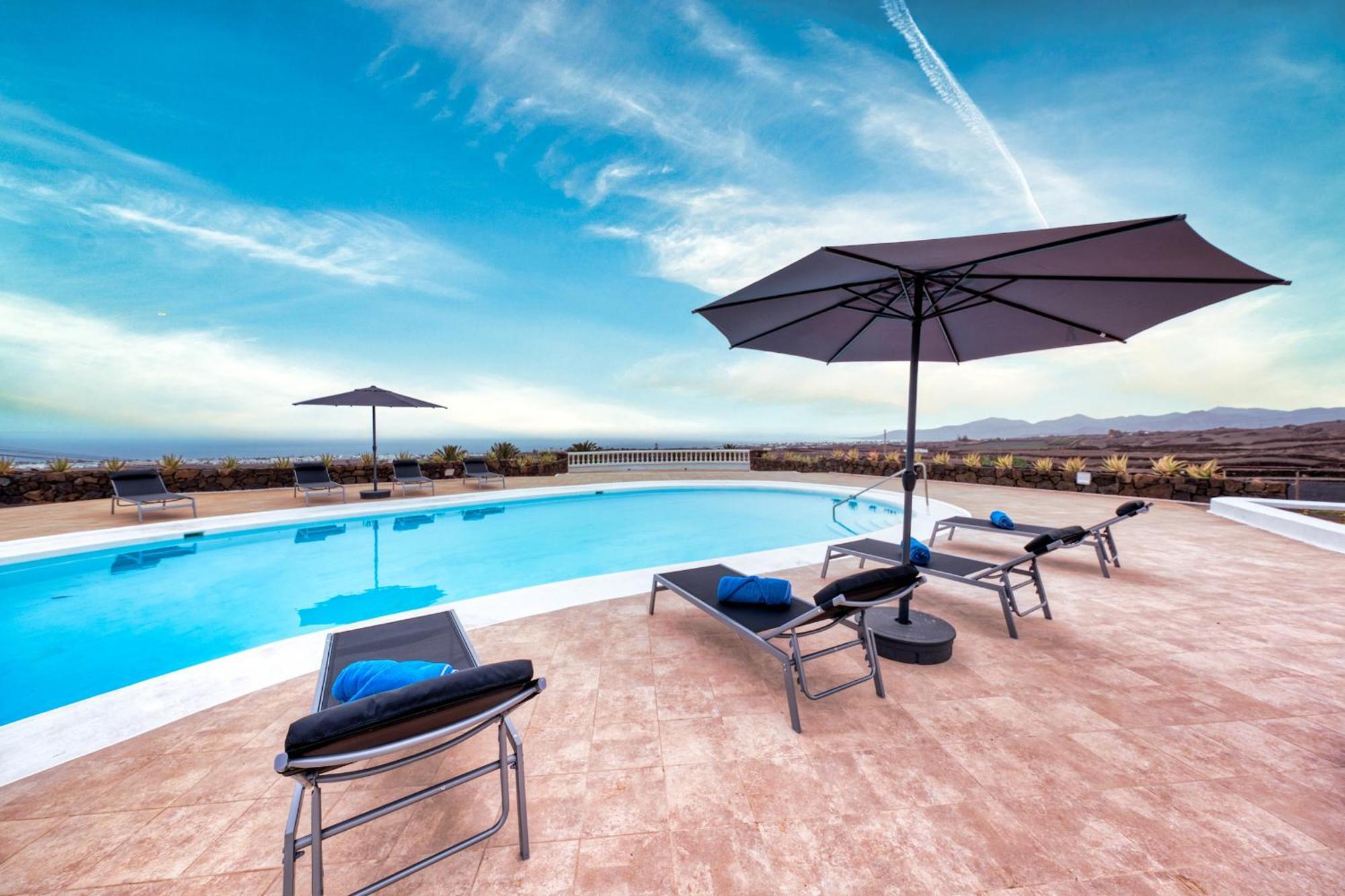 Villa Luciano "Spirit Of The Canaries" Tias Exterior photo