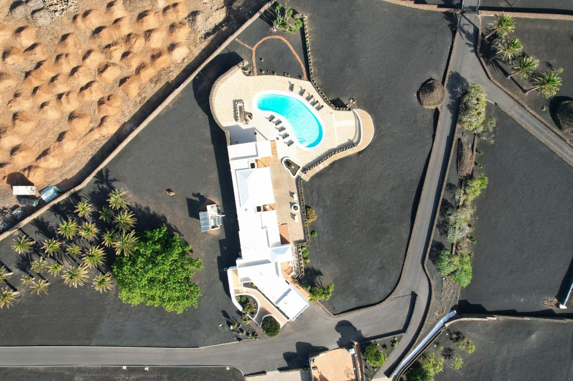 Villa Luciano "Spirit Of The Canaries" Tias Exterior photo