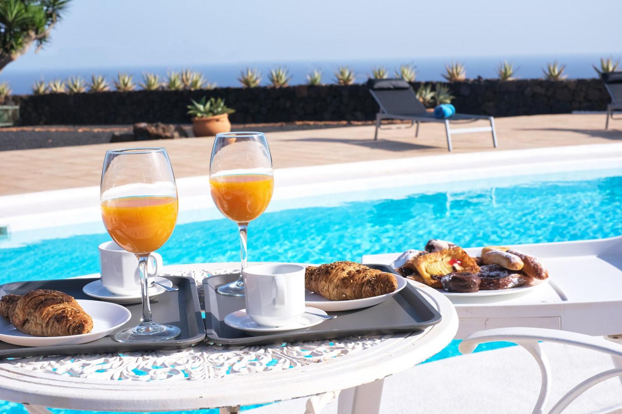 Villa Luciano "Spirit Of The Canaries" Tias Exterior photo