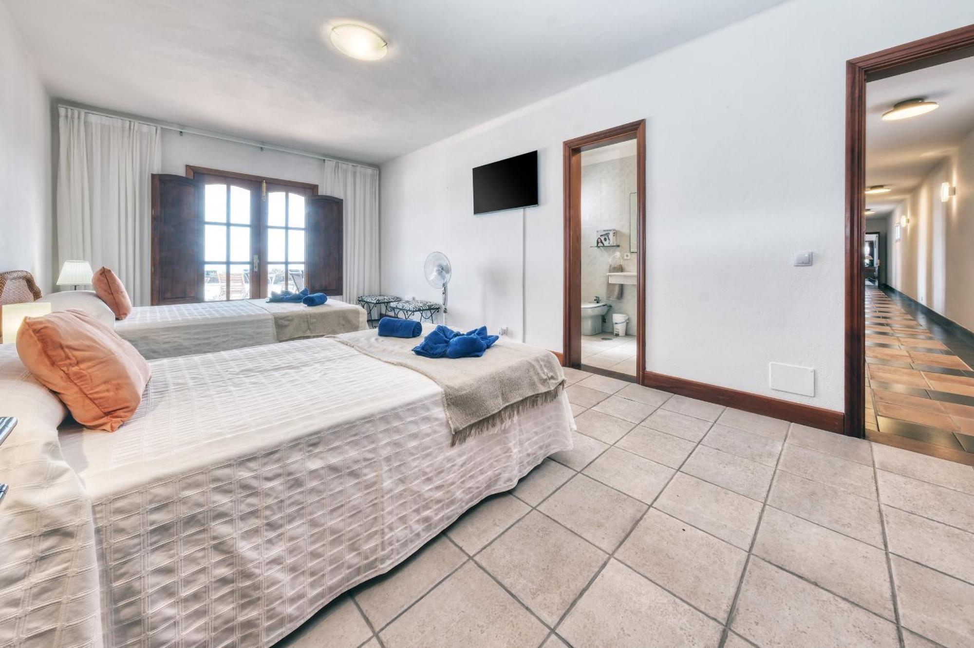 Villa Luciano "Spirit Of The Canaries" Tias Exterior photo
