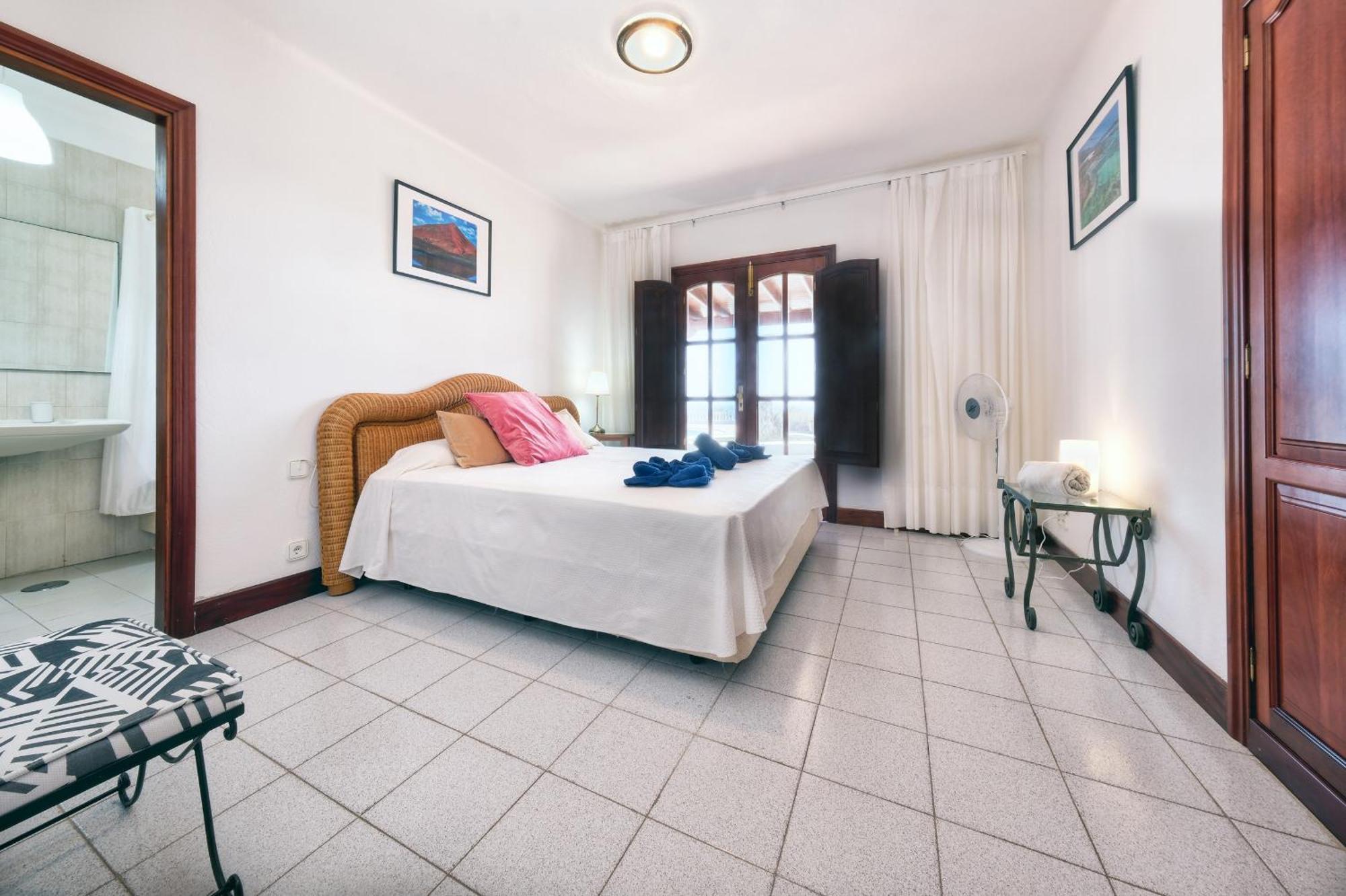 Villa Luciano "Spirit Of The Canaries" Tias Exterior photo