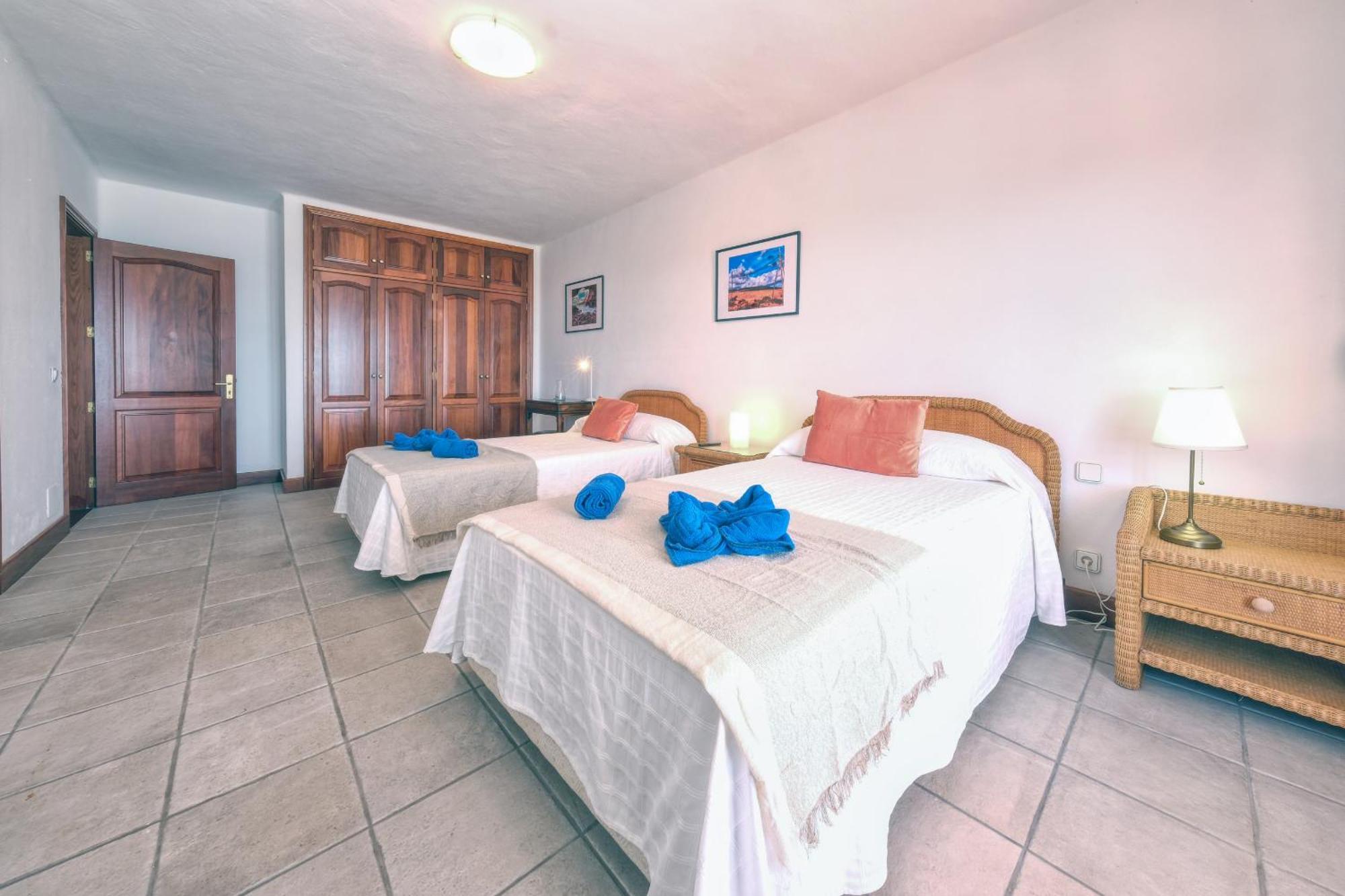 Villa Luciano "Spirit Of The Canaries" Tias Exterior photo