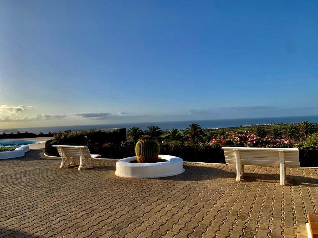 Villa Luciano "Spirit Of The Canaries" Tias Exterior photo