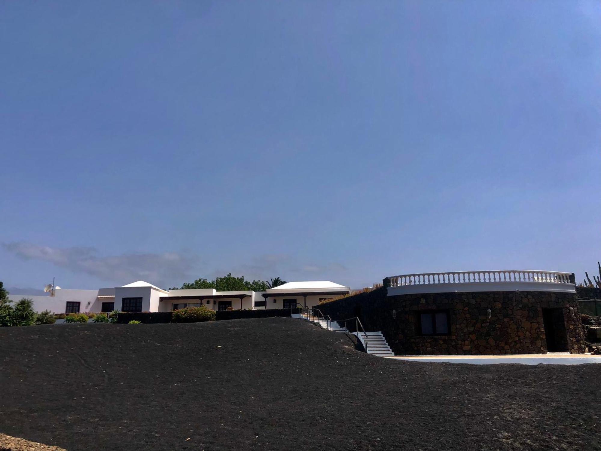Villa Luciano "Spirit Of The Canaries" Tias Exterior photo