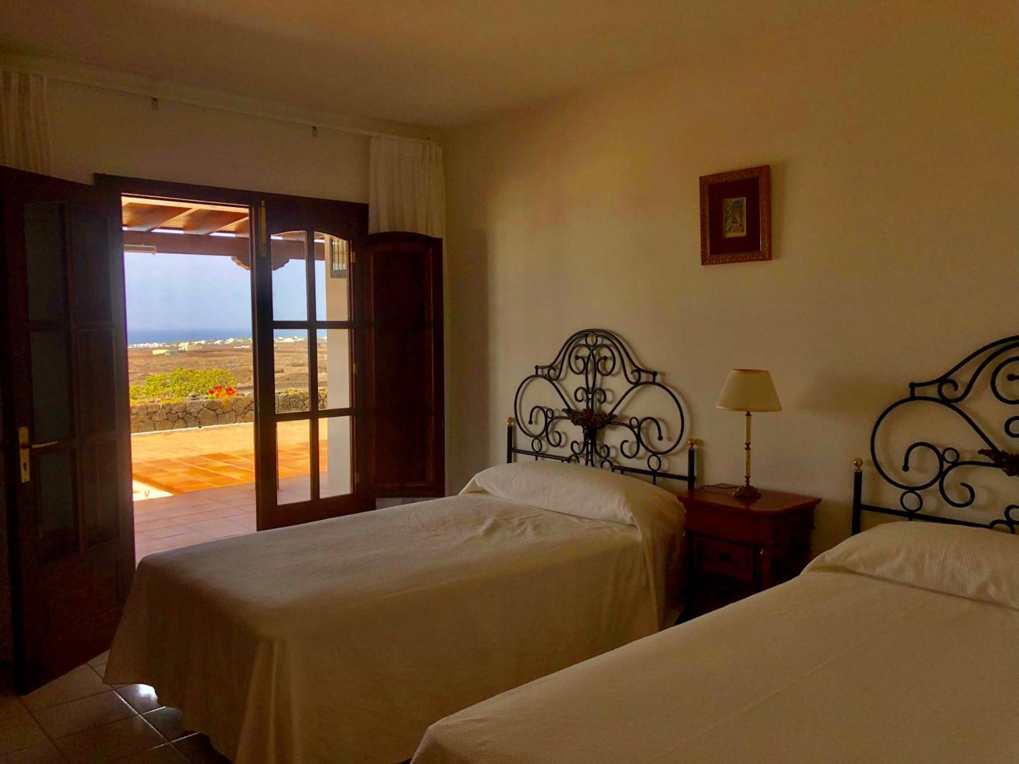 Villa Luciano "Spirit Of The Canaries" Tias Exterior photo