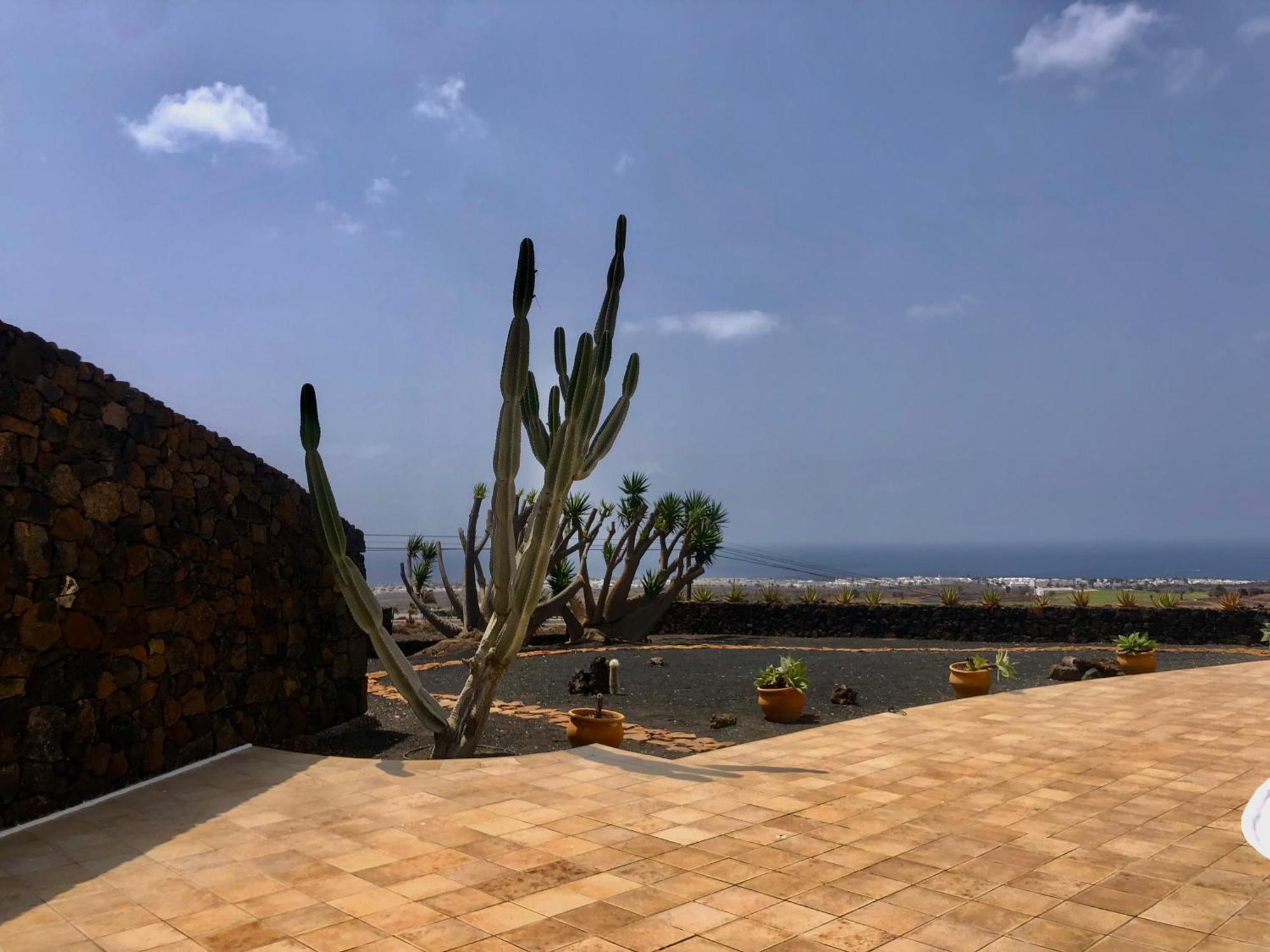 Villa Luciano "Spirit Of The Canaries" Tias Exterior photo