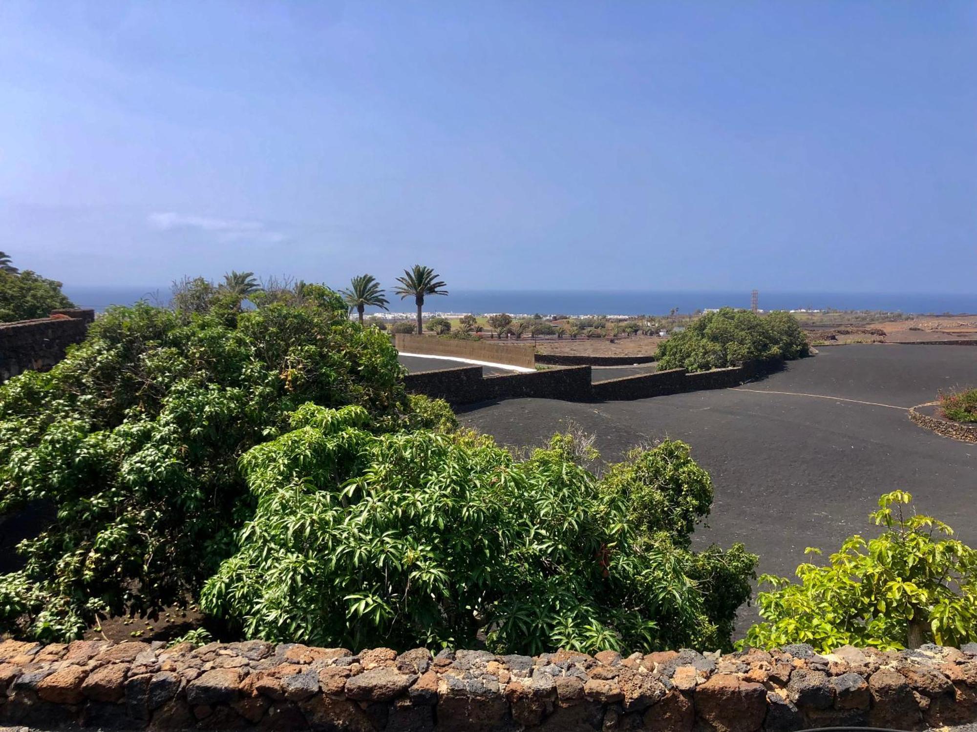 Villa Luciano "Spirit Of The Canaries" Tias Exterior photo
