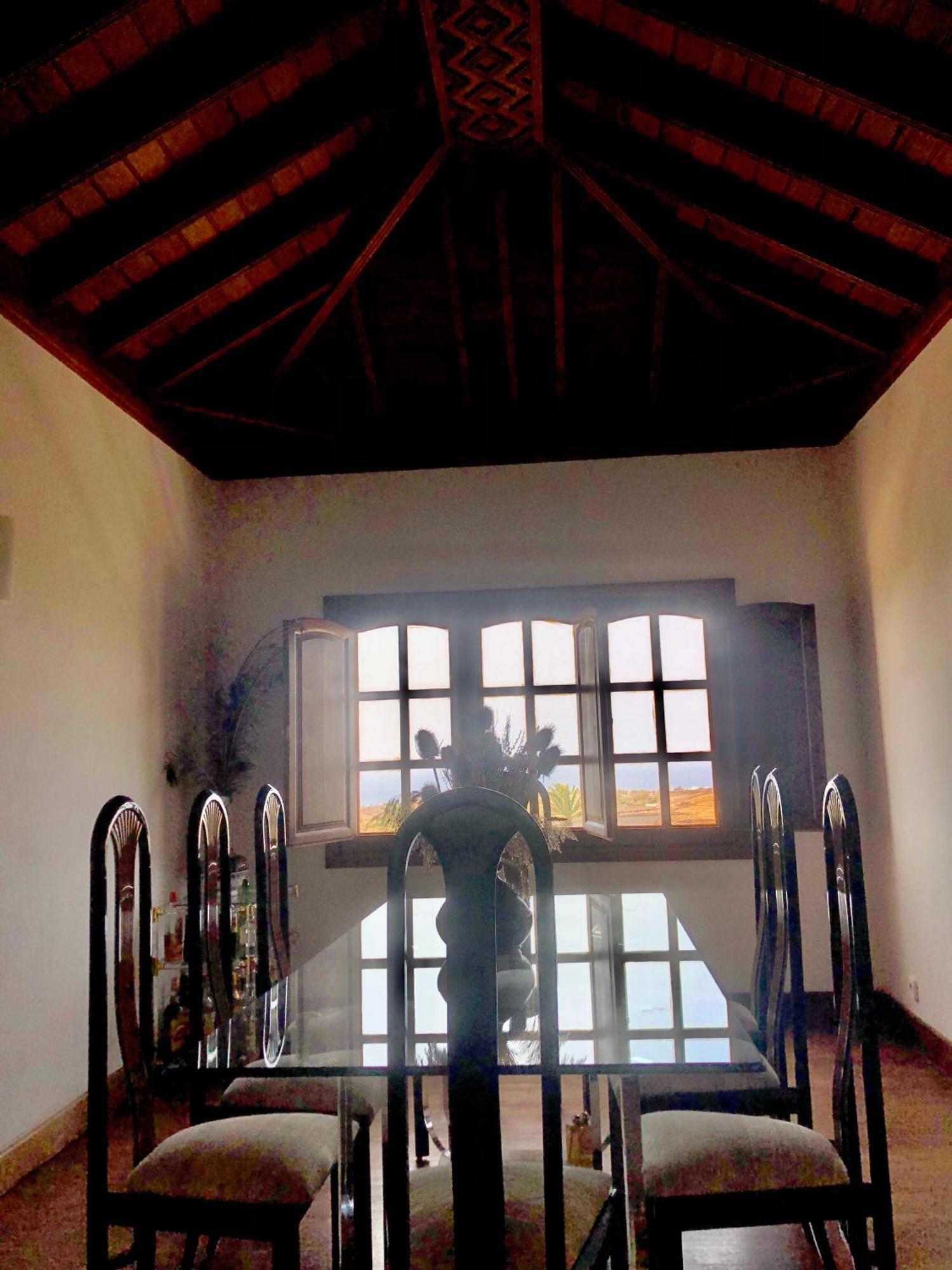 Villa Luciano "Spirit Of The Canaries" Tias Exterior photo