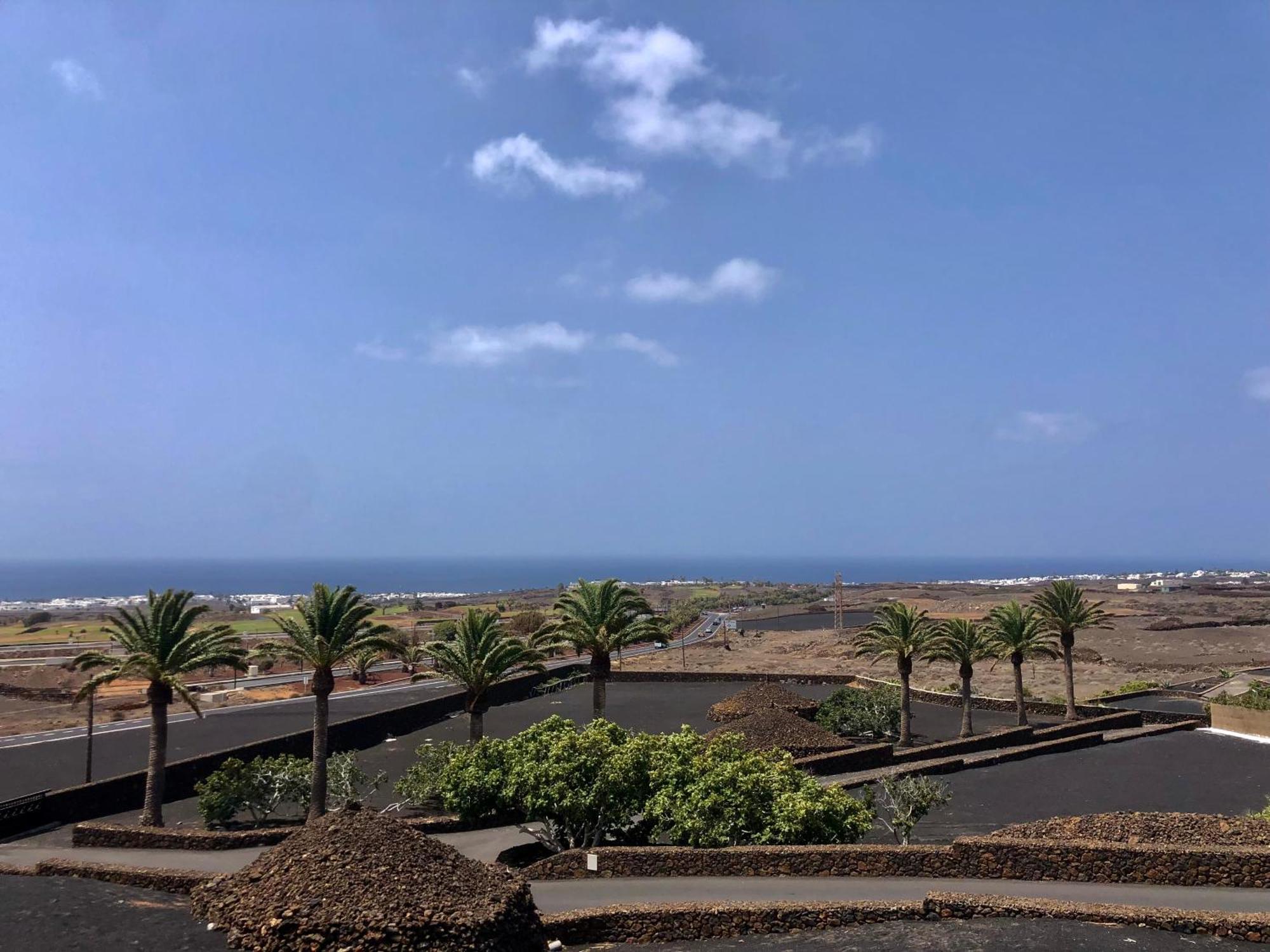 Villa Luciano "Spirit Of The Canaries" Tias Exterior photo